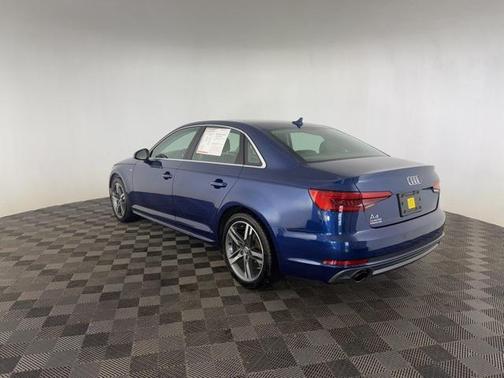 2017 Audi A4 2.0T Premium Plus
