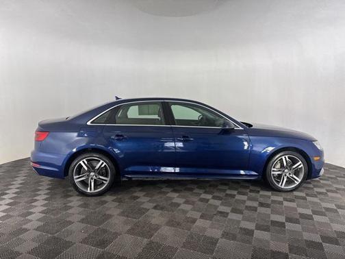 2017 Audi A4 2.0T Premium Plus