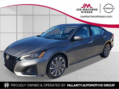 2025 Nissan Altima 2.5 SL
