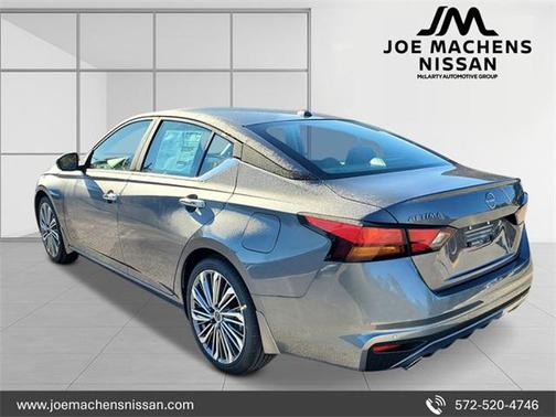 2025 Nissan Altima 2.5 SL