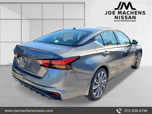 2025 Nissan Altima 2.5 SL