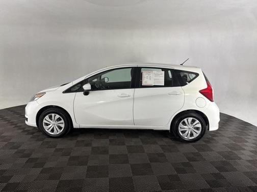 2019 Nissan Versa Note SV