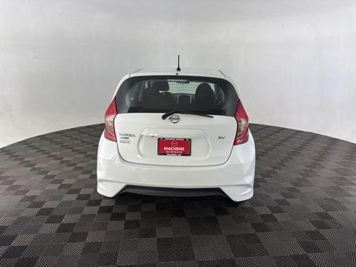 2019 Nissan Versa Note SV