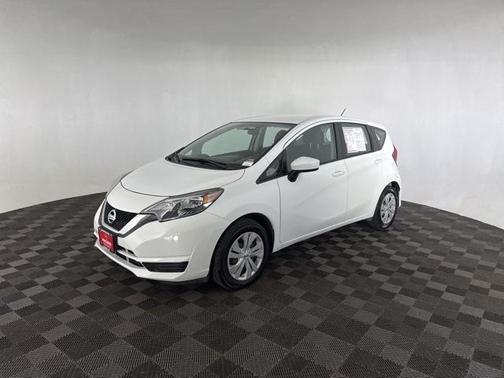 2019 Nissan Versa Note SV