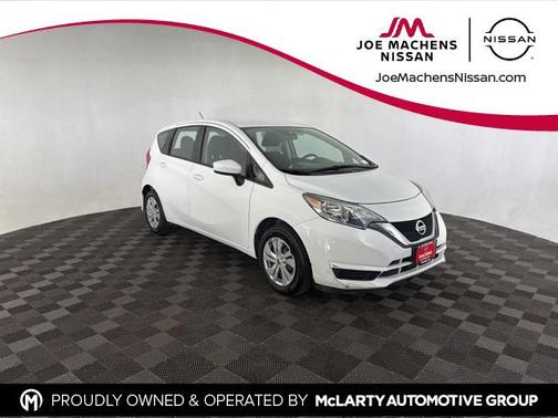 2019 Nissan Versa Note SV