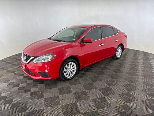 Red Alert 2018 Nissan Sentra SV