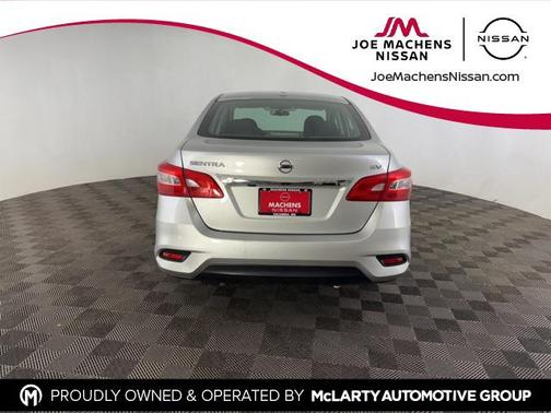 2016 Nissan Sentra SV