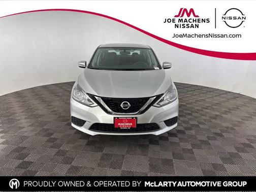 2016 Nissan Sentra SV