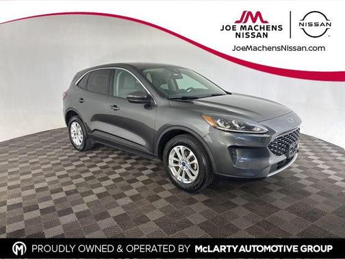 Magnetic 2020 Ford Escape SE