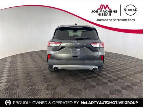 Magnetic 2020 Ford Escape SE