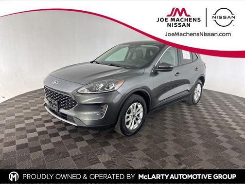 Magnetic 2020 Ford Escape SE