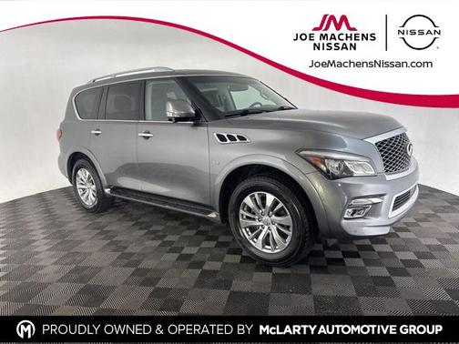 2016 INFINITI QX80 Base