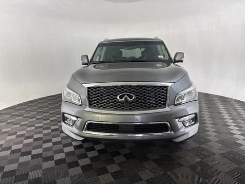 2016 INFINITI QX80 Base