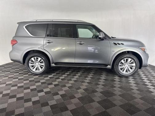 2016 INFINITI QX80 Base