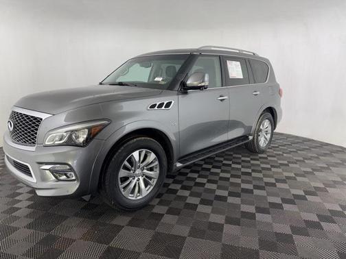 2016 INFINITI QX80 Base