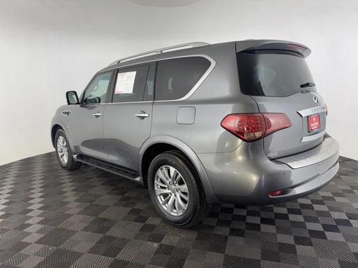 2016 INFINITI QX80 Base