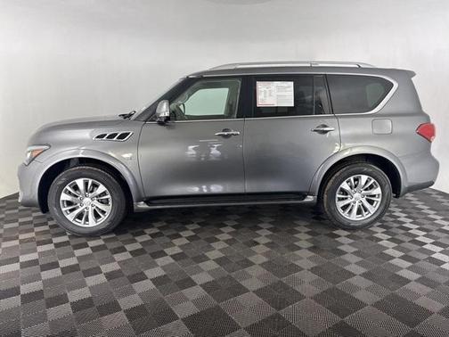 2016 INFINITI QX80 Base