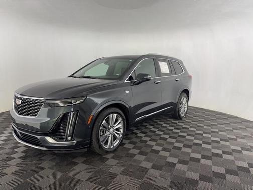 2023 Cadillac XT6 Premium Luxury AWD