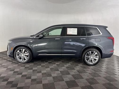 2023 Cadillac XT6 Premium Luxury AWD