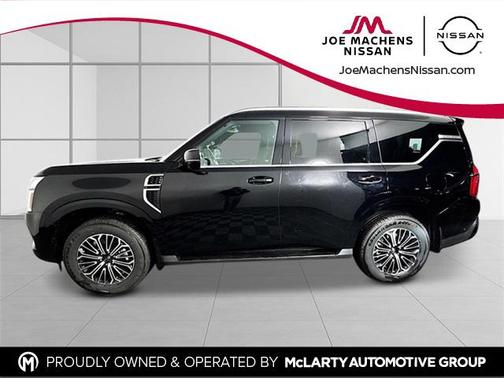 2026 Nissan Armada SL