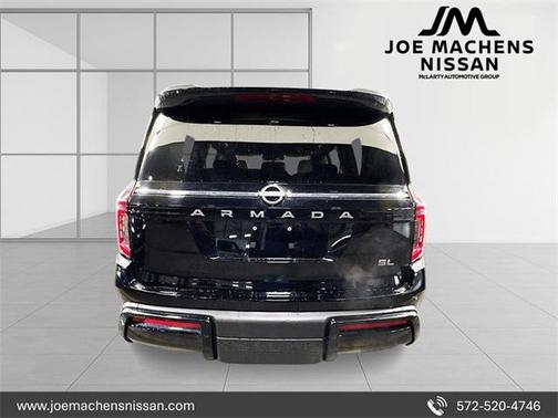 2026 Nissan Armada SL