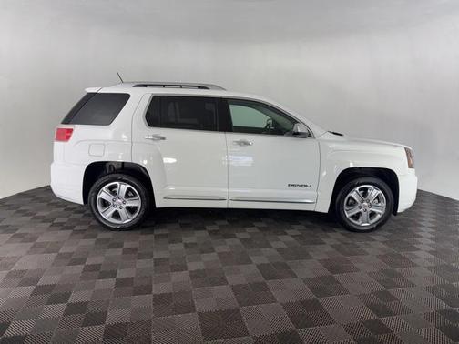 2017 GMC Terrain Denali