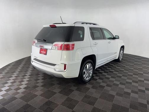 2017 GMC Terrain Denali
