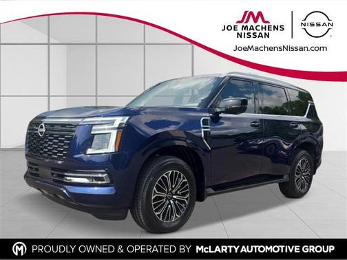 2025 Nissan Armada SL