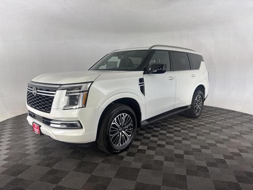 2025 Nissan Armada SL