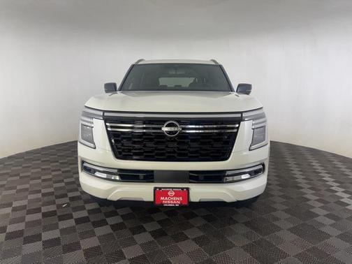2025 Nissan Armada SL