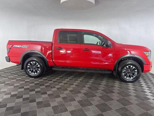 2024 Nissan Titan PRO-4X