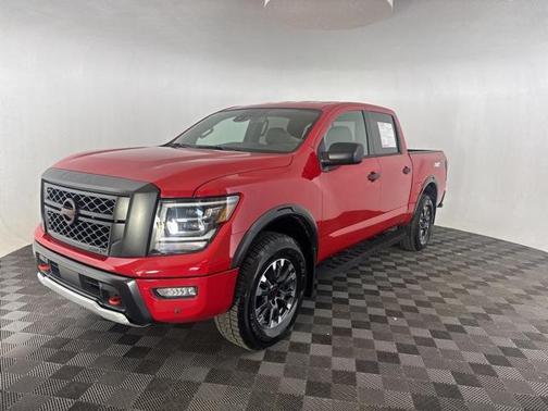 2024 Nissan Titan PRO-4X