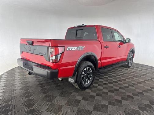 2024 Nissan Titan PRO-4X