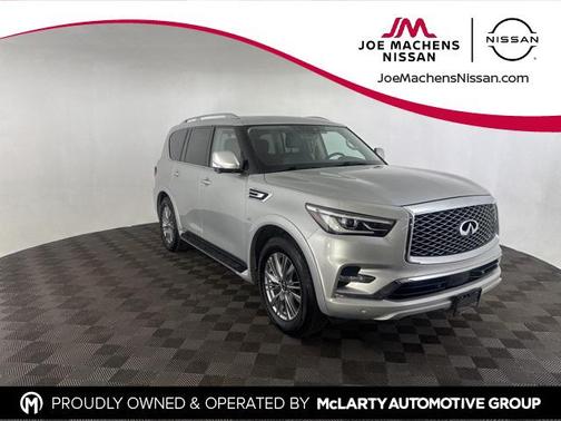 2020 INFINITI QX80 Luxe