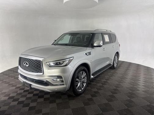 2020 INFINITI QX80 Luxe