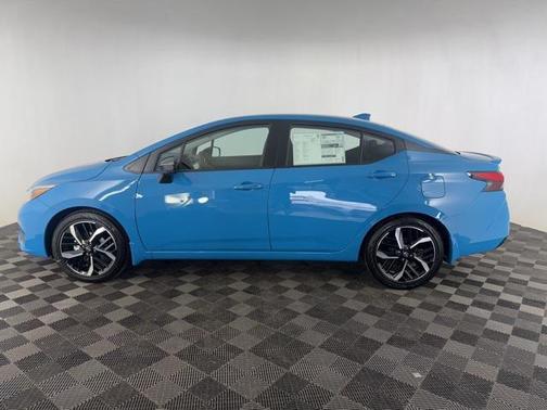 2025 Nissan Versa 1.6 S