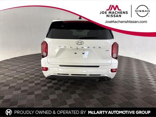 2021 Hyundai PALISADE Calligraphy