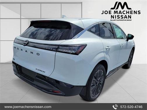 2026 Nissan Murano Platinum
