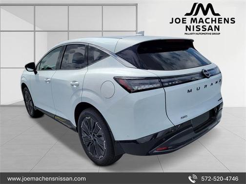 2026 Nissan Murano Platinum