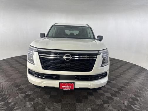 2026 Nissan Armada SV