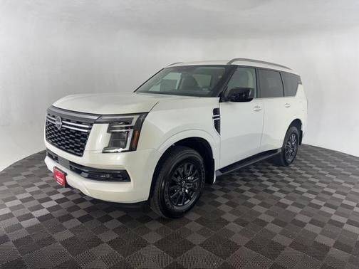 2026 Nissan Armada SV