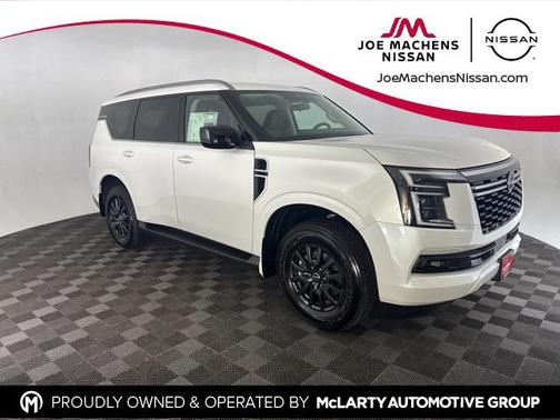 2026 Nissan Armada SV