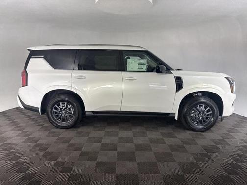 2026 Nissan Armada SV
