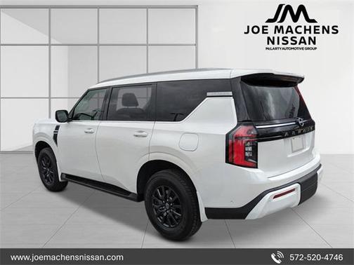 2026 Nissan Armada SV
