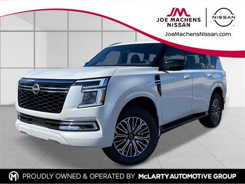 2026 Nissan Armada SL