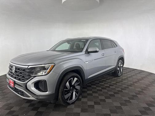 2024 Volkswagen Atlas Cross Sport 2.0T SE w/Technology 4MOTION