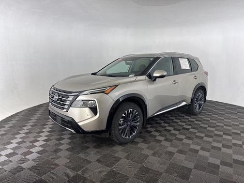2024 Nissan Rogue Platinum