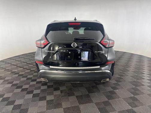 2020 Nissan Murano Platinum