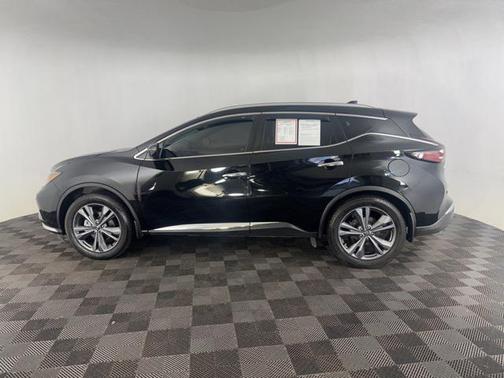 2020 Nissan Murano Platinum