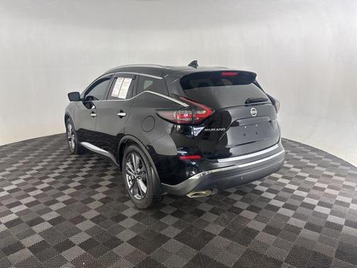 2020 Nissan Murano Platinum